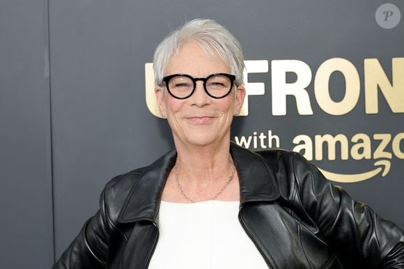 Cabelo pixie de Jamie Lee Curtis