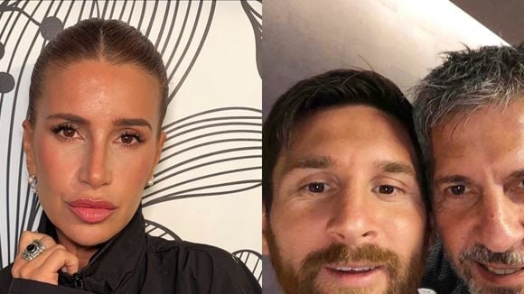 Eita! Jornalista da Argentina 'mata' o pai de Messi ao vivo, causa crise em emissora e toda equipe é demitida