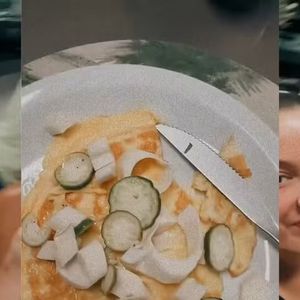 Apaixonada por palmito, Maiara não dispensava o vegetal em sua alimentação, que é rico em fibras, potássio e zinco