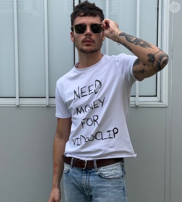 João Lucas se enturmou com os demais convidados