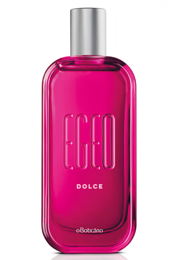 Perfume Egeo Dolce, de O Boticário, é frequentemente comparado ao La Vie Est Belle, por seu DNA floral frutado gourmand, trazendo notas de algodão doce, além de baunilha e fava tonka. Ele funciona bem no Outono por trazer essa nuance mais aconchegante da estação.