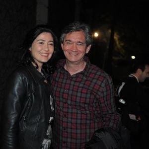 Apesar da diferença de idade (Fernanda é mais de 20 anos mais jovem que Serginho), o relacionamento é estável e longe dos holofotes.