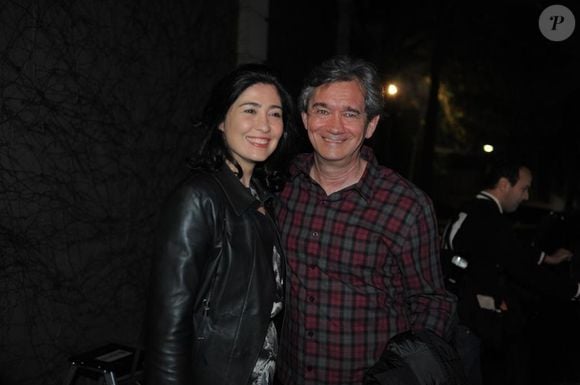 Apesar da diferença de idade (Fernanda é mais de 20 anos mais jovem que Serginho), o relacionamento é estável e longe dos holofotes.