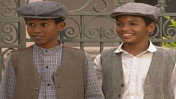 Os destinos separados dos atores mirins de 'Terra Nostra': Tiziu e José Alceu seguiram caminhos diferentes na vida real; saiba o que aconteceu