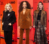 Veludo cotelê, alfaiataria oversized e brilho metalizado: Taís Araújo, Renata Sorrah, Mel Lisboa e mais famosos apostam em looks marcantes no Prêmio APTR