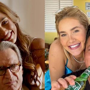 Lola e Virgínia vivem em famílias famosas e polêmicas