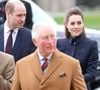 Casamento em crise! Príncipe William planeja atitude drástica com Rei Charles III, para salvar união com Kate Middleton. Entenda polêmica!