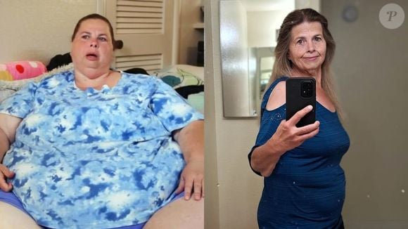 Pauline Potter também foi considerada a mulher mais gorda do mundo, mas não há informações concretas do quanto emagreceu