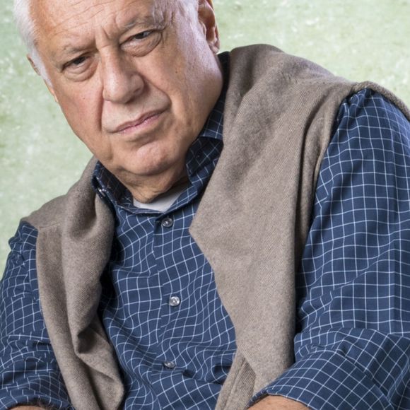 No último capítulo da novela 'Bom Sucesso', Alberto (Antonio Fagundes) morreu e emocionou o público: 'Chorando!'