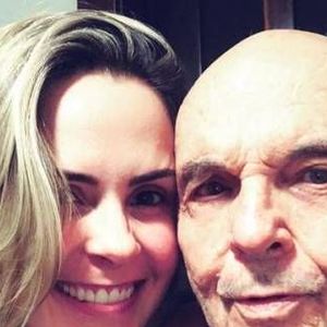 Pai de Ana Paula Renault, Gerardo estava internado em Belo Horizonte há cerca de 1 mês