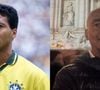 Antes e depois de Romário: dos campos para a política, eterno craque da seleção hoje está bem diferente, com menos cabelo