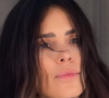 'Raspar a cabeça é mais fácil', Carolina Dieckmmann brinca ao fazer mudança radical de loira para morena