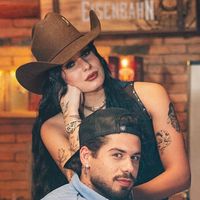 Namoro de Zé Felipe e Ana Castela confirmado!? Poliana Rocha envia carta aberta e sugestiva ao filho e a Virginia: 'Novo capítulo da vida'