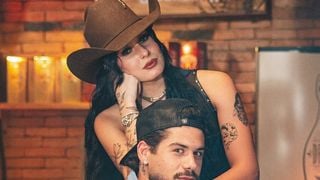 Namoro de Zé Felipe e Ana Castela confirmado!? Poliana Rocha envia carta aberta e sugestiva ao filho e a Virginia: 'Novo capítulo da vida'