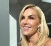 Ana Hickmann critica a desorganização no processo, já que, até o momento, o empresário corrigiu a petição inicial quatro vezes