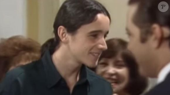 Caio Junqueira foi Pedro Bala, amigo de Bia (Fernanda Rodrigues) na novela 'A viagem'