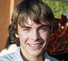 2004: Zac Efron fazia uma de suas primeiras aparições públicas no início da fama