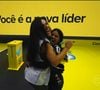 Jordana venceu a Prova do Líder nesta reta final do 'BBB 26'