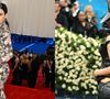 Em 2013, Kim Kardashian fez sua estreia no MET Gala grávida de Kanye West. Solteira, a modelo esbanjou estilo nesta edição