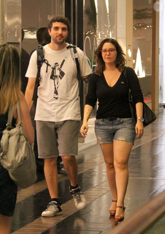 Davi Moraes engatou romances com outras famosas e tem uma filha com Maria Rita