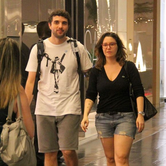 Davi Moraes engatou romances com outras famosas e tem uma filha com Maria Rita