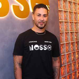 Carlinhos Maia disse que compartilhou o brigadeiro com maconha com outros convidados, entre eles, Lucas Guedez