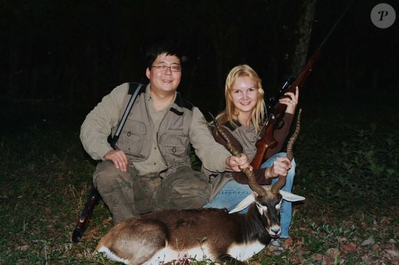 Elize Matsunaga e Marcos Matsunaga tiveram uma filha chamada Helena, que hoje tem 16 anos e vive com os avós