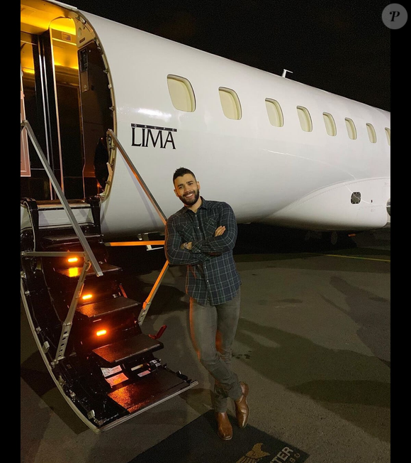 Com espaço para até 19 passageiros, o avião associado a Gusttavo Lima é um dos modelos mais sofisticados da aviação executiva