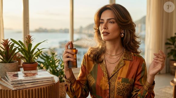Com lavanda, bergamota, patchouli e sândalo na composição, o Tarot, da Natura, permanece como um dos perfumes mais icônicos lançados em 1985