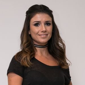 O melhor dessas mechas é que elas não começam na raiz