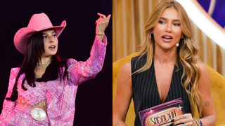 Ana Castela pede para ser 'freelancer' do SBT e fãs de Virgínia Fonseca apontam inveja: 'Daqui a pouco vai ser rainha de bateria'