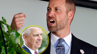 Veio à tona: uma atitude drástica de Príncipe William contra o tio Andrew tem uma razão profundamente pessoal