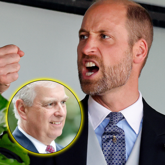 Veio à tona: uma atitude drástica de Príncipe William contra o tio Andrew tem uma razão profundamente pessoal