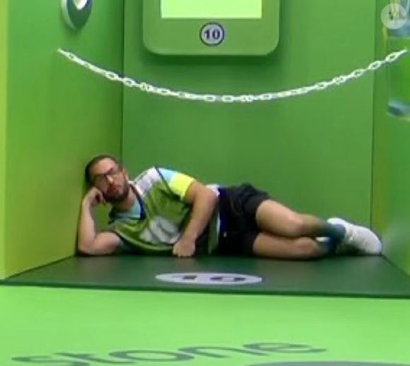 Internautas se revoltaram com Prova do Líder no 'BBB 25'