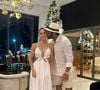 Hulk e Camila Ângelo realizam o casamento religioso nesta sexta-feira (03), após quase cinco anos da união civil