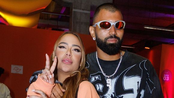 Bastidor da volta de Gabigol ao Santos em 2026 tem importantes planos envolvendo Rafaella Santos, irmã de Neymar