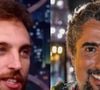 Condenado a 8 anos de prisão por piadas, Leo Lins arrasa com Marcos Mion: 'Boneco de ventríloquo'