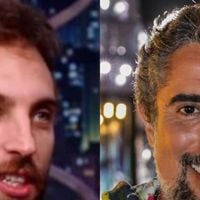 Condenado a 8 anos de prisão, Leo Lins ataca Marcos Mion e debocha do apresentador da Globo em meio a polêmica: 'Boneco de ventríloquo'