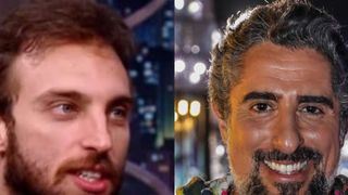 Condenado a 8 anos de prisão, Leo Lins ataca Marcos Mion e debocha do apresentador da Globo em meio a polêmica: 'Boneco de ventríloquo'