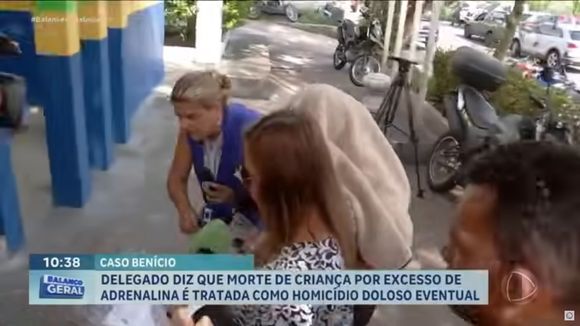 Caso da morte do menino Benício: médica Juliana Brasil Santos pode responder por dolo eventual
