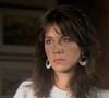 A atriz Cristina Prochaska interpretou a personagem Laís em 'Vale Tudo' - 1ª versão, na Globo.