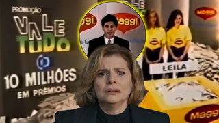 Pouca gente lembra, mas há 37 anos a Globo fez um concurso com prêmio de + R$ 80 mil para quem acertasse quem matou Odete Roitman em 'Vale Tudo'