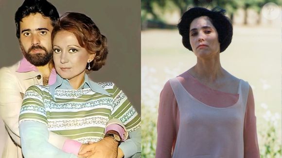 Diná Veloso/Diná Toledo: na primeira versão da novela, Eva Wilma interpretou Diná Veloso. No remake de 1994, Christiane Torloni assumiu o papel, desta vez como Diná Toledo