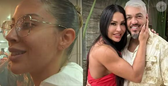 Uma das maiores fofocas veio direto da vida pessoal de Belo. Depois de 16 anos de casamento com Gracyanne Barbosa — que está confinada no reality —, o cantor assumiu um novo relacionamento com a influenciadora Rayane Figliuzzi.