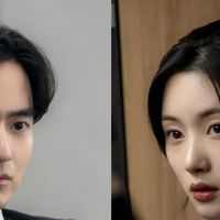 Mais de 15 anos de diferença: quantos anos têm os atores Lee Jin-wook e Jung Chae-yeon do dorama 'Além do Direito' na vida real?