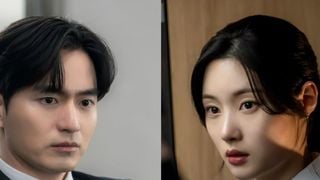Mais de 15 anos de diferença: quantos anos têm os atores Lee Jin-wook e Jung Chae-yeon do dorama 'Além do Direito' na vida real?