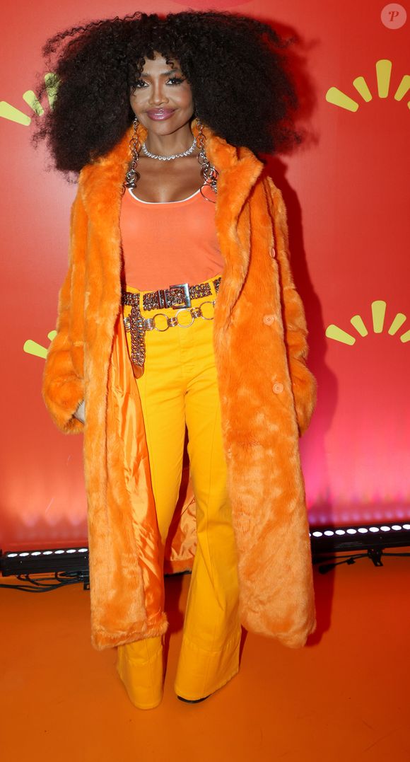 Gaby Amarantos no The Town