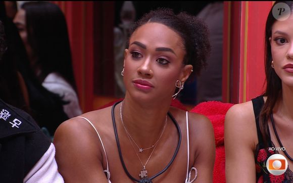 Aline foi direto ao Paredão, sem chance de escapar na Prova Bate e Volta