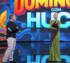 Virgínia foi a convidada especial do 'Domingão com Huck' deste domingo, 15 de fevereiro de 2026