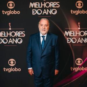 Aos 77 anos e com inúmeros trabalhos, como Genésio em 'Avenida Brasil', Tony Ramos mostra que a aura e a pinta de galã permanecem imortalizadas no ator